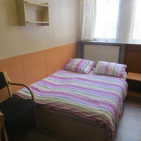 Hostel Monty Říčany Eksteriør bilde