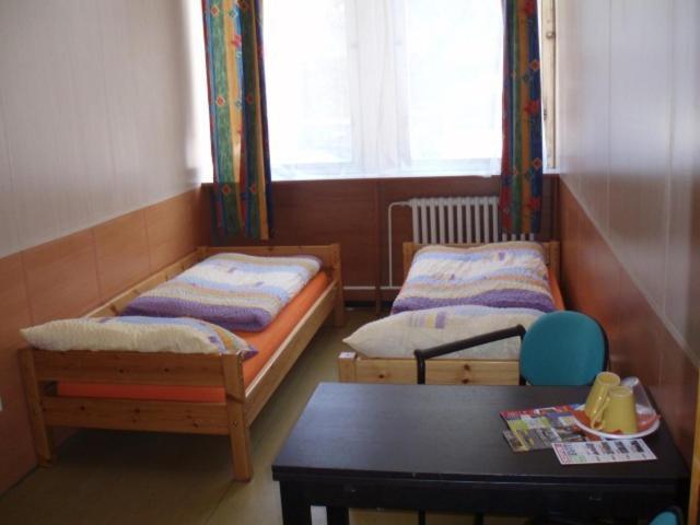 Hostel Monty Říčany Eksteriør bilde