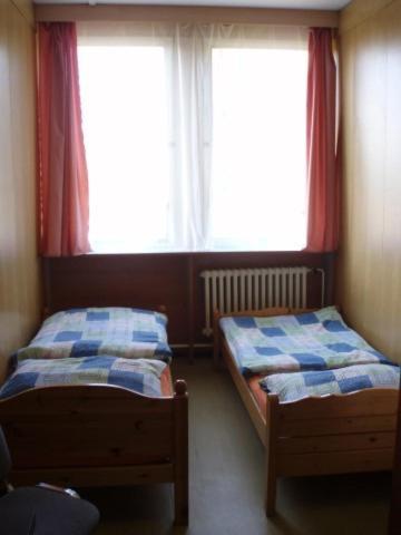 Hostel Monty Říčany Eksteriør bilde