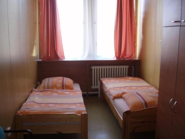 Hostel Monty Říčany Eksteriør bilde