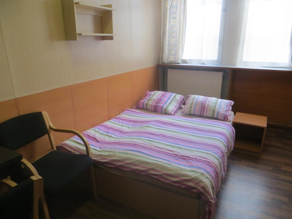 Hostel Monty Říčany Eksteriør bilde