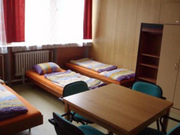 Hostel Monty Říčany Eksteriør bilde