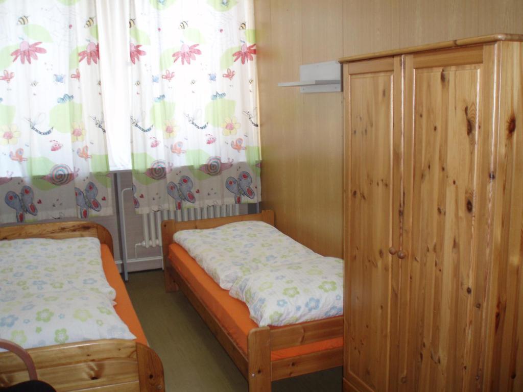 Hostel Monty Říčany Eksteriør bilde