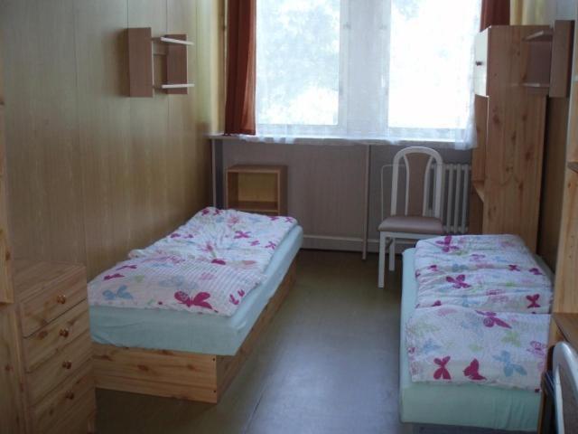 Hostel Monty Říčany Eksteriør bilde