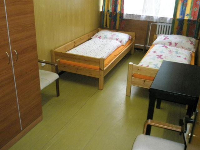 Hostel Monty Říčany Eksteriør bilde
